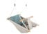 Small Foot - Baby swing with cushion - Seaside (I-SF12327) thumbnail-5