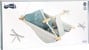 Small Foot - Baby swing with cushion - Seaside (I-SF12327) thumbnail-6