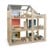 Small Foot - Natural Dollhouse with Furniture - (I-SF12541) thumbnail-1