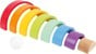 Small Foot - Wooden Building Blocks - Rainbow (I-SF6969) thumbnail-1