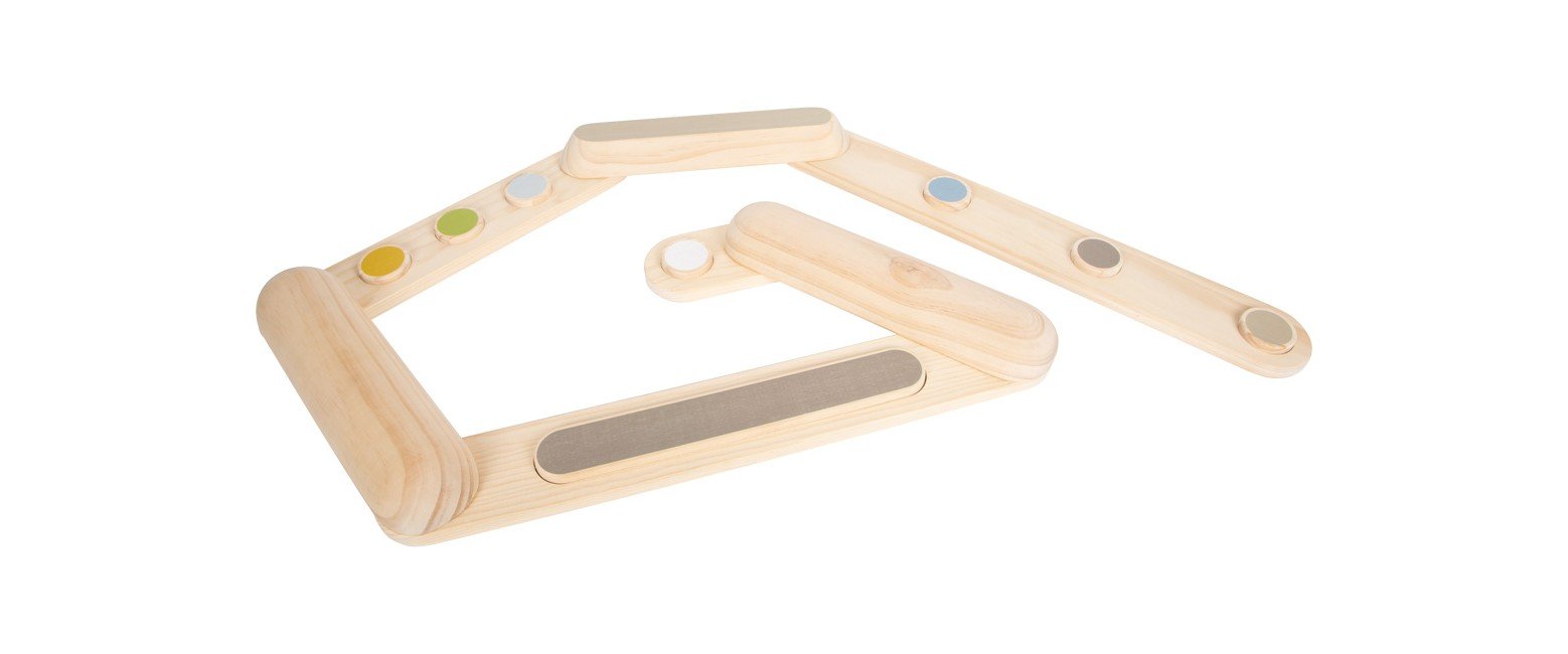 Small Foot - Balance Board (7 pcs.) - (I-SF12241)