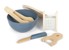 Small Foot - Cutting set with salad fresh - (I-SF12612) thumbnail-5