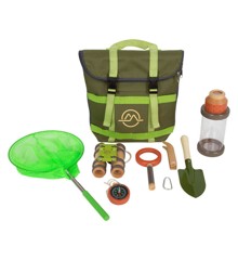 Small Foot - Backpack "Nature Scientist" with equipment - (I-SF12336)