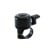 Crazy Safety - Bicycle Bell for Kids and Adults - Black - Unisize thumbnail-1