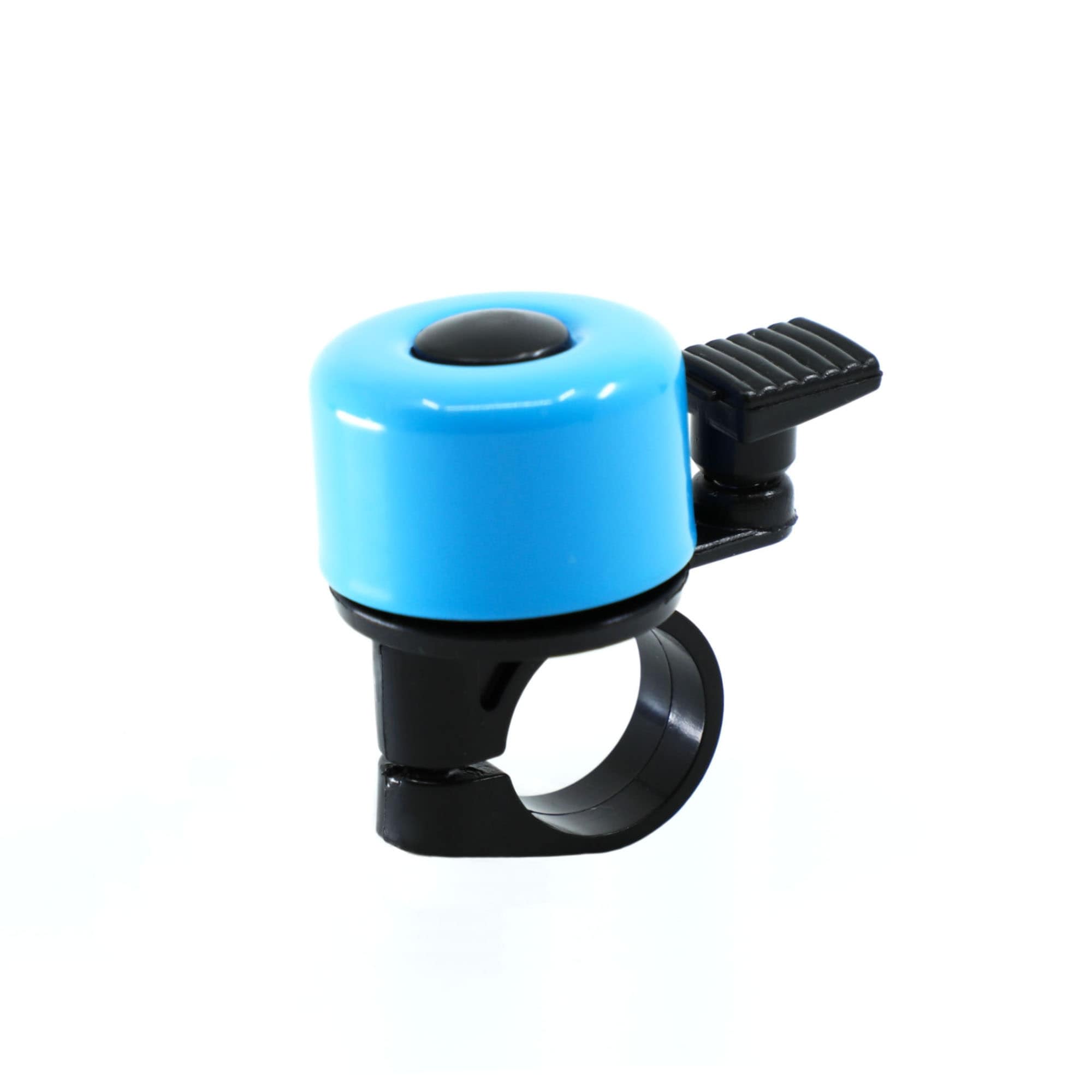 Crazy Safety - Blue Bicycle Bell for Kids and Adults - Blue - Unisize (CS210101)