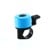 Crazy Safety - Blue Bicycle Bell for Kids and Adults - Blue - Unisize thumbnail-1