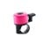 Crazy Safety - Bicycle Bell for Kids and Adults - Pink - Unisize thumbnail-1