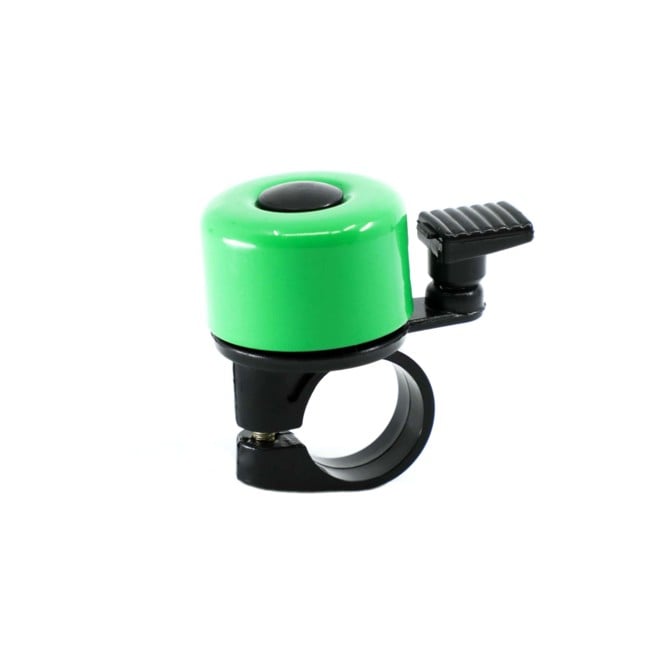 Crazy Safety - Groene Fietsbel - Green - Unisize