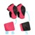 Crazy Safety - Pink Safety Gear Set for Kids for Bike, Skateboard, BMX, Rollerblades & Scooter - (220107-10) thumbnail-5