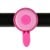 Crazy Safety - Pink Leopard Bicycle Bell for Kids - Unisize thumbnail-4