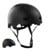 Crazy Safety - All Black helmet - L (57-61cm) thumbnail-1