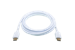 Nacon HDMI Cable 2.1 Braided, 8K - 3m, White thumbnail-3