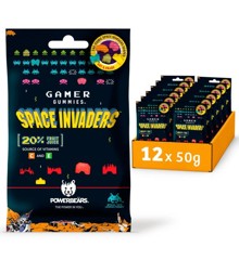 Space Invaders - Gamer Gummies - 12st 50g