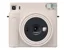 Fuji - Instax Instant Camera SQ1 + 10 Shots - White thumbnail-2