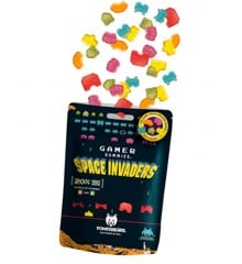 Space Invaders - Gamer Gummies - 1st 50g