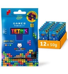 Tetris - Gamer Gummies - 12st 50g