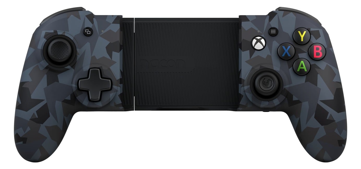 Nacon Xbox Holder MG-X PRO Official License/Android/Camo Urban