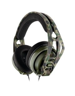 Nacon RIG 400HX Headset Camo Forest Wired PC/Mac, Mobile