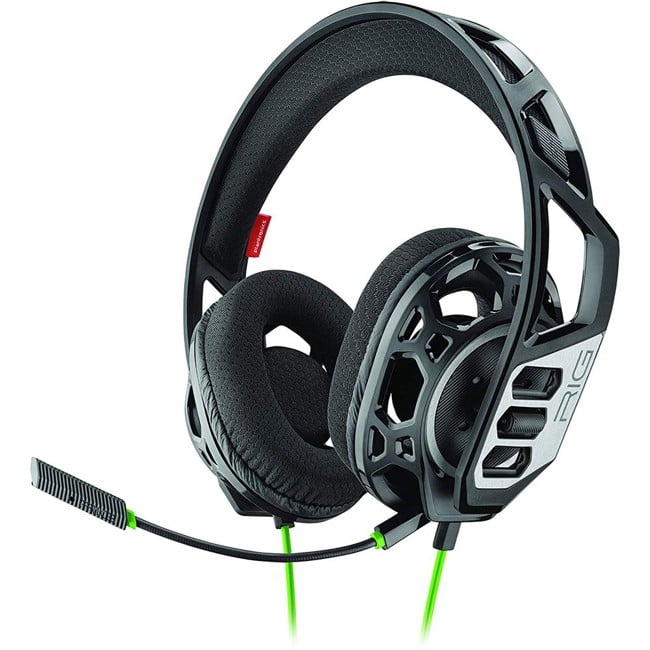 Nacon RIG 300HX Stereo Gaming Headset, Wired Xbox / PC