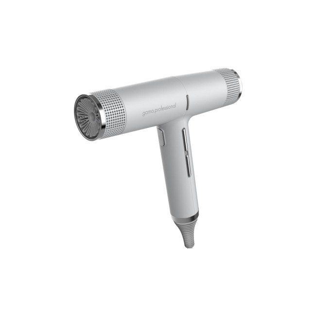 Ga.Ma Professional - IQ Hair Dryer - Silver - DEMO