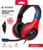 Nacon Stereo Gaming Headset V1 Dark Red/Dark Blue Switch thumbnail-8