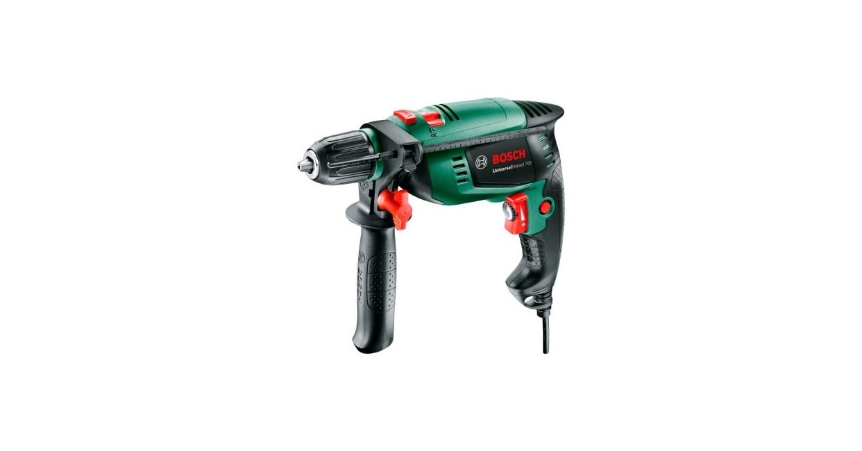 Bosch UniversalImpact 700 Hammer Drill