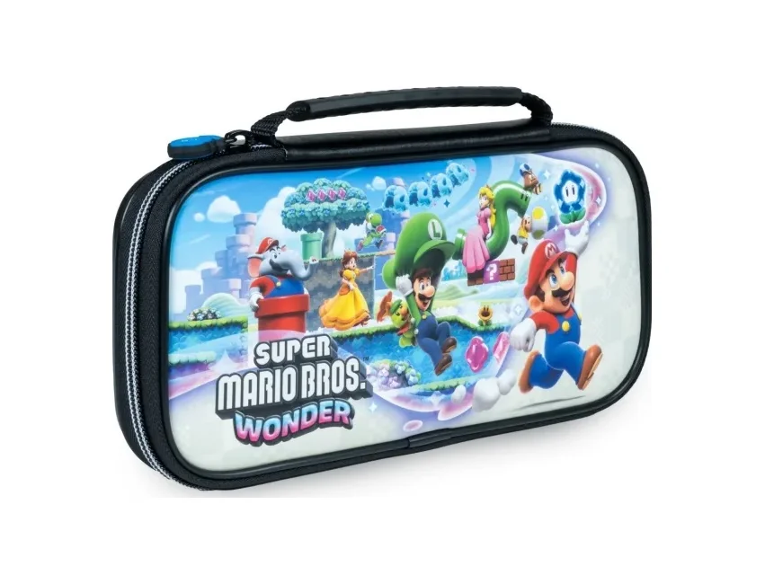 Nacon Switch Travel Case Super Mario Bros. Switch Lite/Switch OLED"