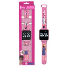 Lexibook - Barbie LED Digital Watch - (DMW060BB)