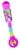 Lexibook - Disney Princess Trendy Lighting Microphone with speaker (aux-in), melodies and sound effects - (MIC90DP) thumbnail-2