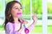 Lexibook - Disney Princess Trendy Lighting Microphone with speaker (aux-in), melodies and sound effects - (MIC90DP) thumbnail-5