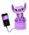 Lexibook - Angel Nightlight with Speaker thumbnail-4