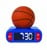 Lexibook - Digital Alarm Clock with 3D Basketball Night Light and Sound Effects - (RL800BA) thumbnail-1