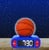 Lexibook - Digital Alarm Clock with 3D Basketball Night Light and Sound Effects - (RL800BA) thumbnail-3