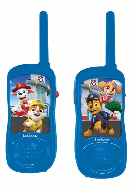 Lexibook - Paw Patrol Walkie Talkies - (TW11PA)