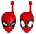 Lexibook - 3D Spiderman Walkie Talkies - (TW18SP) thumbnail-1