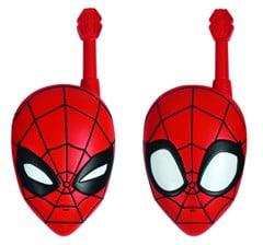 Lexibook - 3D Spiderman Walkie Talkies - (TW18SP)