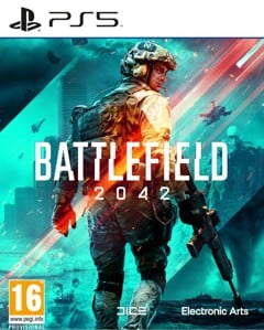 Battlefield 2042 (NL/FR)