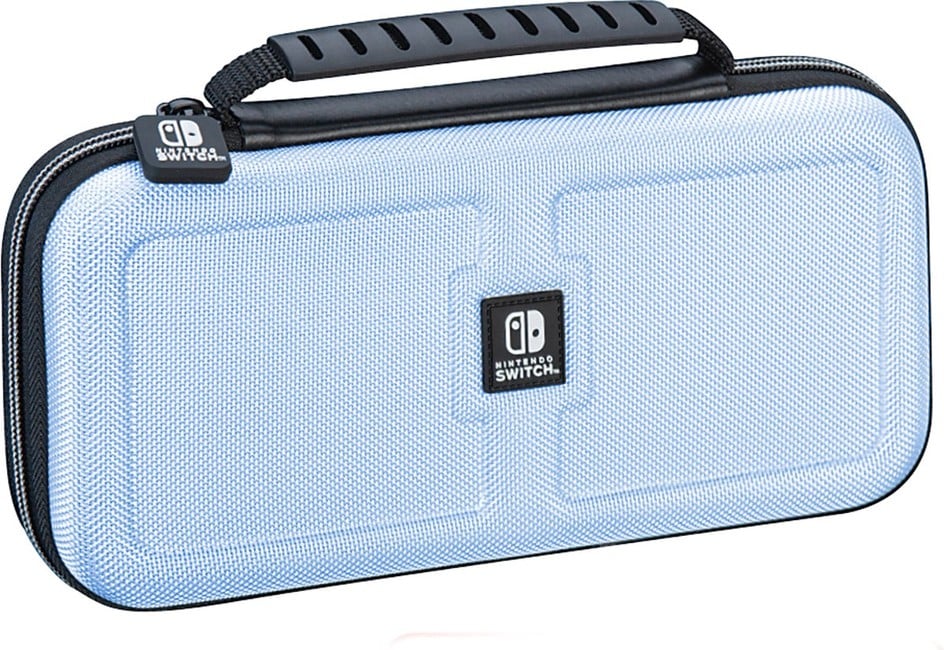 Nacon Switch Travel Case Pastel Blue Switch Lite/Switch OLED