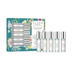 Clean - Reserve H2Eau Rollerball Layering 5-Pack Gaveboks