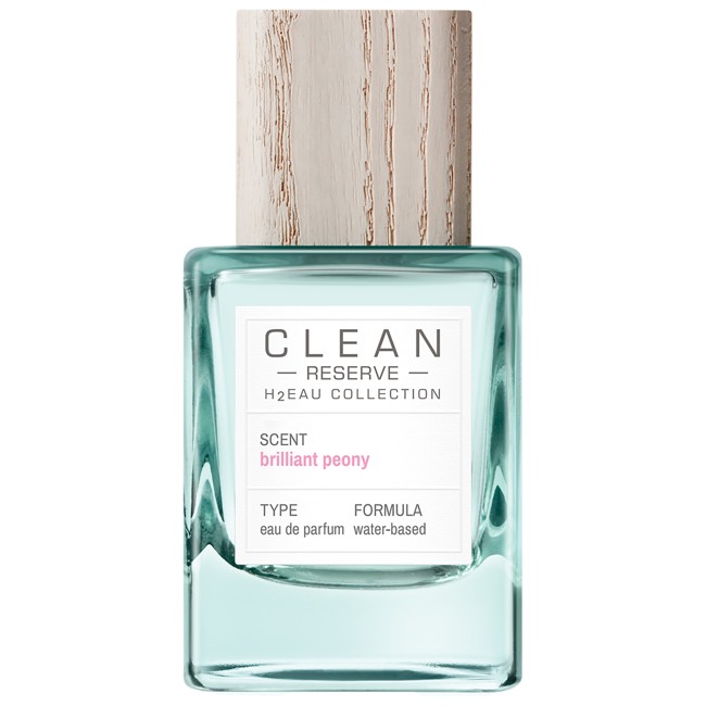 Clean - Reserve H2EAU Brilliant Peony Eau de Parfum - 50 ml