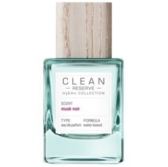 Clean - Reserve H2EAU Musk Noir Eau de Parfum - 50 ml