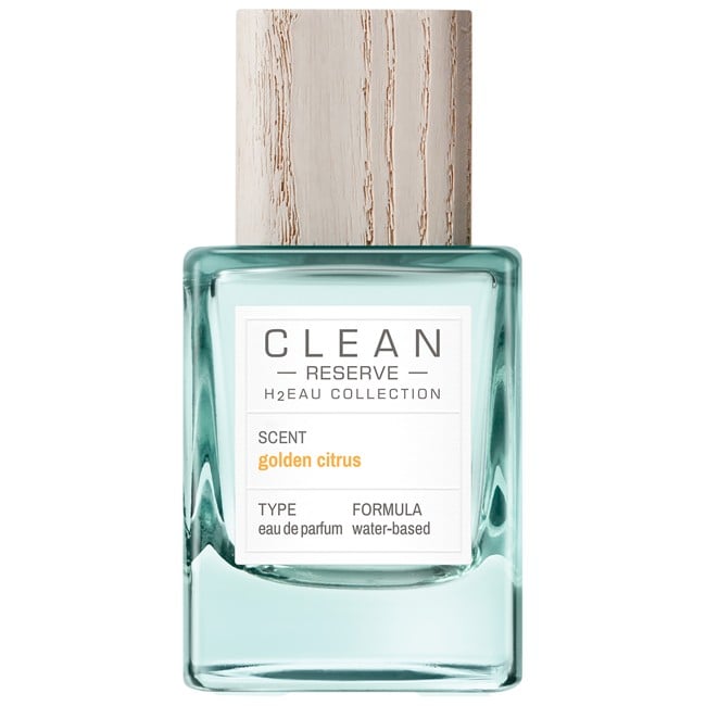 Clean - Reserve H2EAU Golden Citrus Eau de Parfum - 50 ml