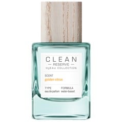 Clean - Reserve H2EAU Golden Citrus Eau de Parfum - 50 ml