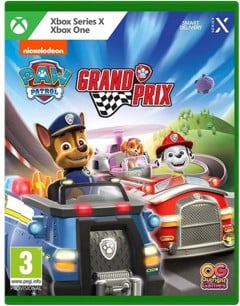 PAW Patrol: Grand Prix (NL/Multi in Game)