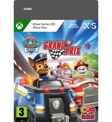 PAW Patrol: Grand Prix