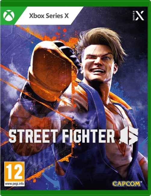 Street Fighter 6