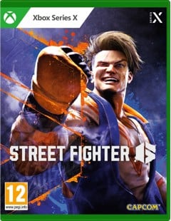 Street Fighter 6