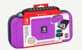 Nacon Switch Travel Case Purple Switch Lite/Switch OLED thumbnail-1