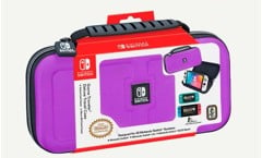 Nacon Switch Travel Case Purple Switch Lite/Switch OLED