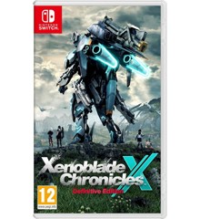 Xenoblade Chronicles X: Definitive Edition